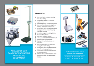 Flyer Design by Iwana Ioana for this project | Design: #7051922