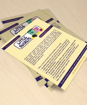 Flyer Design by Kristijan Trajchev for Nspire Marketing & Design | Design: #7069771