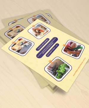 Little Buckets Childcare requires Double sided A6 Flyer | Flyer Design by Kristijan Trajchev