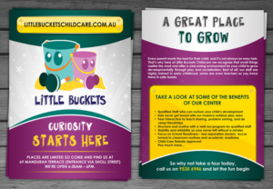 Flyer Design by debdesign for Nspire Marketing & Design | Design #7026066