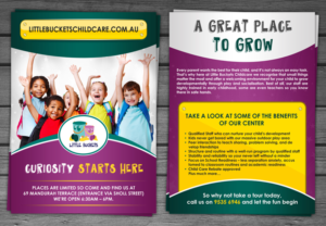 Flyer Design by debdesign for Nspire Marketing & Design | Design: #7074564