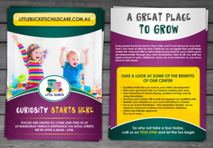 Flyer Design by debdesign for Nspire Marketing & Design | Design: #7085750