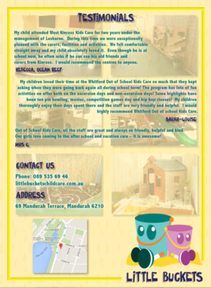 Flyer Design by Nordic Designer for Nspire Marketing & Design | Design: #7095656