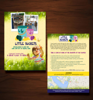 Flyer Design by Vivid Designz1 for Nspire Marketing & Design | Design: #7065827