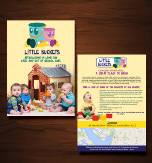 Flyer Design by Vivid Designz1 for Nspire Marketing & Design | Design: #7071427