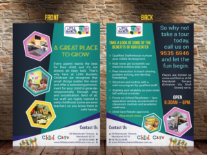 Flyer Design by Om Art for Nspire Marketing & Design | Design: #7071447