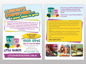 Flyer Design by Mon01 for Nspire Marketing & Design | Design: #7057751