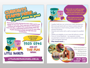 Flyer Design by Mon01 for Nspire Marketing & Design | Design: #7059288