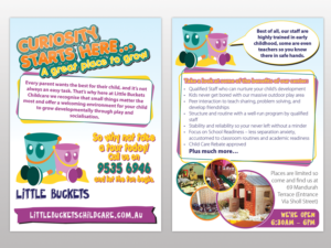 Flyer Design by Mon01 for Nspire Marketing & Design | Design: #7073860