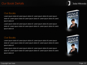 PowerPoint Design by Best Design Hub for Oporto Magic, Lda | Design: #7065892