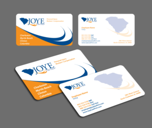 Business Card Design by GGV for this project | Design: #7122872
