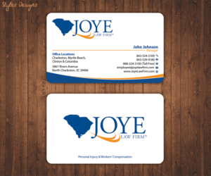 Business Card Design by Stylez Designz for this project | Design: #7118865