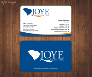 Design de Carte de Visite par Stylez Designz pour ce projet | Design : #7118866