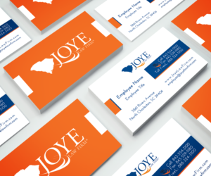 Business Card Design by JK18 for this project | Design: #7036505