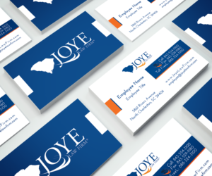 Business Card Design by JK18 for this project | Design: #7036707