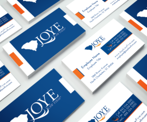 Business Card Design by JK18 for this project | Design: #7036708