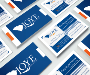 Business Card Design by JK18 for this project | Design: #7049531