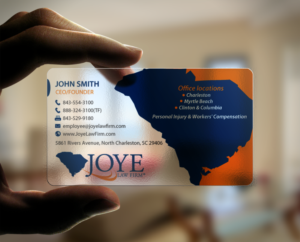 Business Card Design by chandrayaan.creative for this project | Design: #7029024