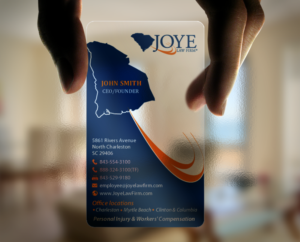 Business Card Design by chandrayaan.creative for this project | Design: #7029026