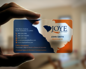 Business Card Design by chandrayaan.creative for this project | Design: #7029028