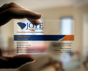 Business Card Design by chandrayaan.creative for this project | Design: #7029029