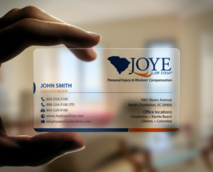 Business Card Design by chandrayaan.creative for this project | Design: #7029031