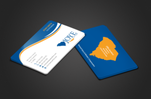 Business Card Design by chandrayaan.creative for this project | Design: #7029036