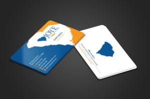 Business Card Design by chandrayaan.creative for this project | Design: #7030450