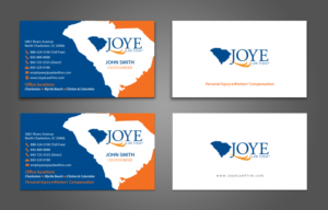 Design de Carte de Visite par chandrayaan.creative pour ce projet | Design : #7181118