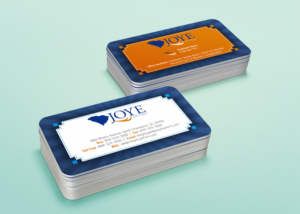 Business Card Design by Atul Parmar for this project | Design: #7119823