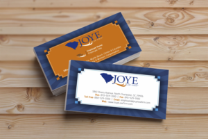Business Card Design by Atul Parmar for this project | Design: #7119824
