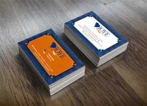 Business Card Design by Atul Parmar for this project | Design: #7119825