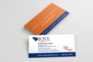 Business Card Design by benlee.design