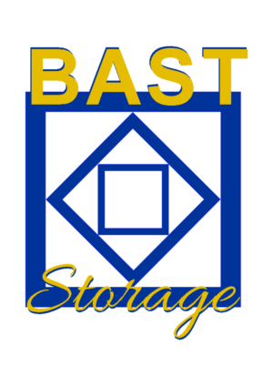 Logo Design by creative solutions for Bast Storage | Design #7031473