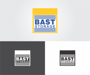 Diseño de Logo por earn design para Bast Storage | Diseño: #7071021