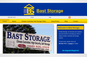 Diseño de Logo por ipank_art para Bast Storage | Diseño: #7125521