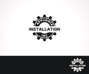 Diseño de Logo por DEZIGN RABBIT para Appliance Installation Inc. | Diseño: #7050309