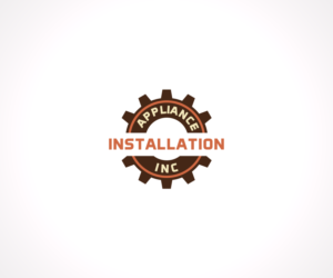 Diseño de Logo por DEZIGN RABBIT para Appliance Installation Inc. | Diseño: #7050310