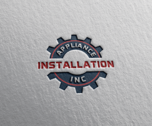 Diseño de Logo por DEZIGN RABBIT para Appliance Installation Inc. | Diseño: #7050311