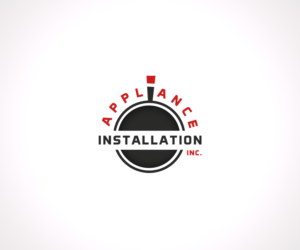 Diseño de Logo por DEZIGN RABBIT para Appliance Installation Inc. | Diseño: #7052069