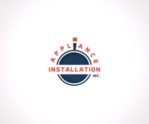 Diseño de Logo por DEZIGN RABBIT para Appliance Installation Inc. | Diseño: #7052070