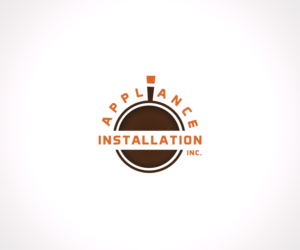 Diseño de Logo por DEZIGN RABBIT para Appliance Installation Inc. | Diseño: #7052071