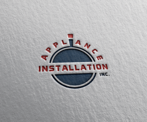 Diseño de Logo por DEZIGN RABBIT para Appliance Installation Inc. | Diseño: #7052072