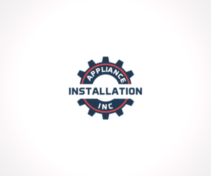 Diseño de Logo por DEZIGN RABBIT para Appliance Installation Inc. | Diseño: #7073621