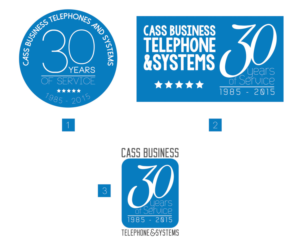 Diseño de Logo por ginnguyen para CASS Business Telephones and Systems | Diseño: #7052587