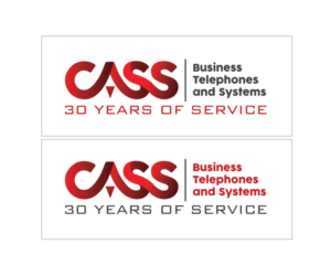 Diseño de Logo por TylerMcGrath para CASS Business Telephones and Systems | Diseño #7020778