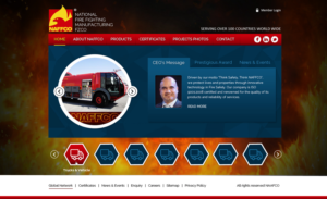 Web Design by Joyal Patel for AuctionServices.com, Inc. | Design: #7025539