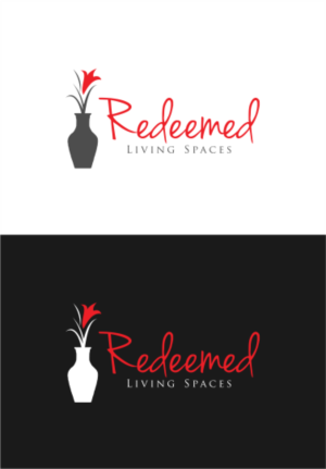 Diseño de Logo por ronyakiz para Redeemed Living Spaces, LLC | Diseño: #7042263