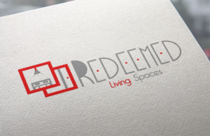 Logo Design by fontasdesign for Redeemed Living Spaces, LLC | Design: #7029892