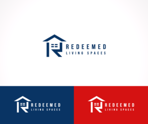 Design de Logo par DEZIGN RABBIT pour Redeemed Living Spaces, LLC | Design #7019130